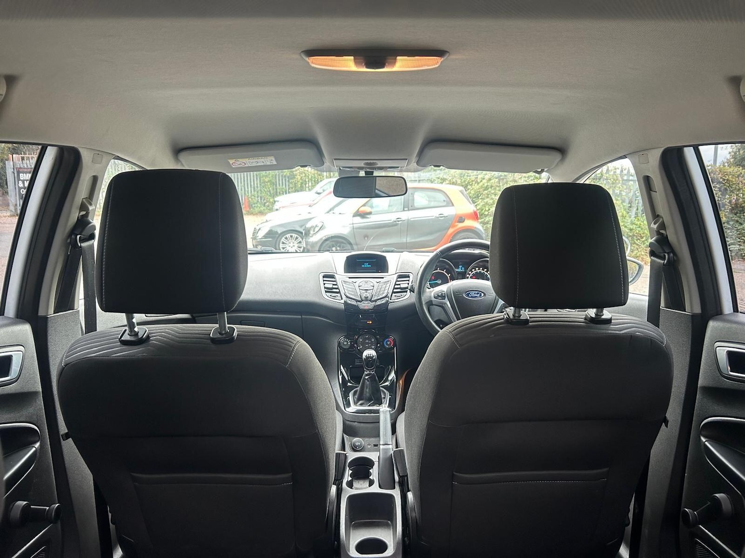 Used Ford Fiesta for sale - 76989105: Photo 15