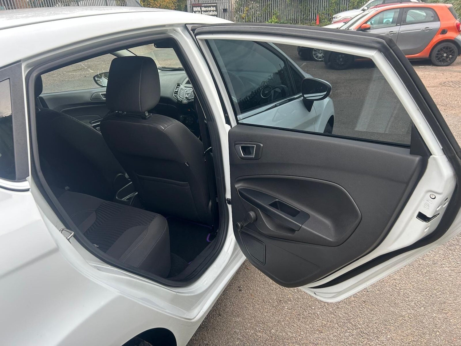 Used Ford Fiesta for sale - 76989105: Photo 16