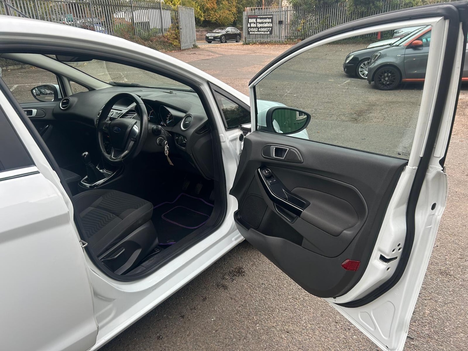 Used Ford Fiesta for sale - 76989105: Photo 18