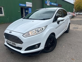 Ford Fiesta feature image