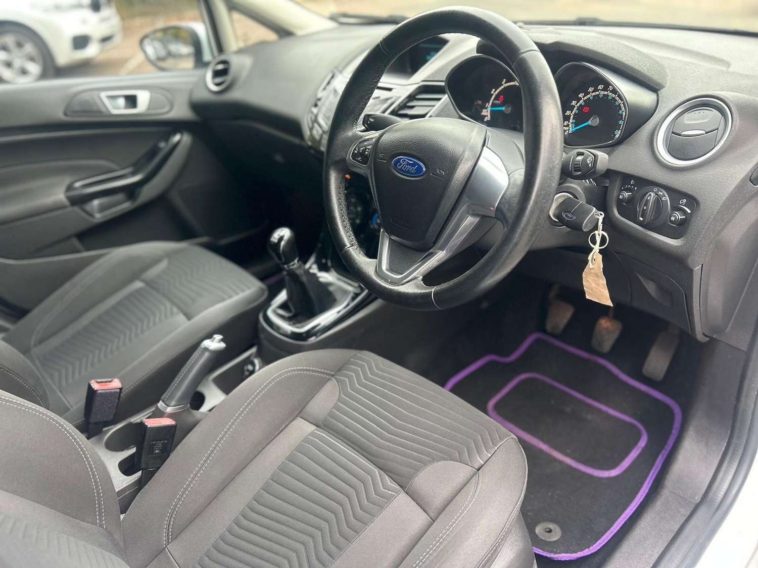 Used Ford Fiesta for sale - 76989105: Photo 21