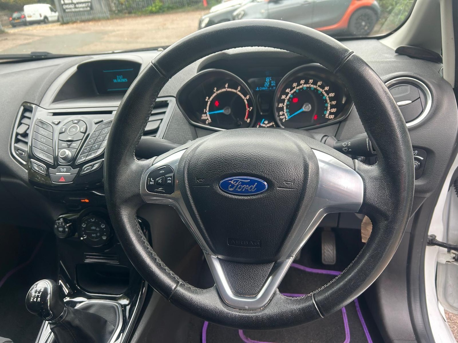 Used Ford Fiesta for sale - 76989105: Photo 22