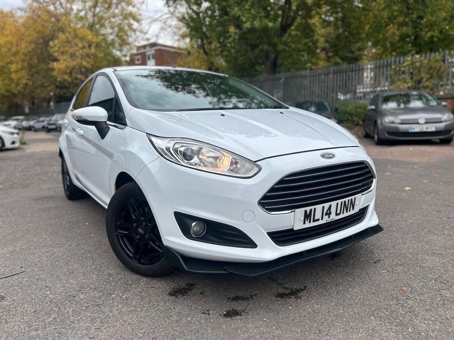 Used Ford Fiesta for sale - 76989105: Photo 3