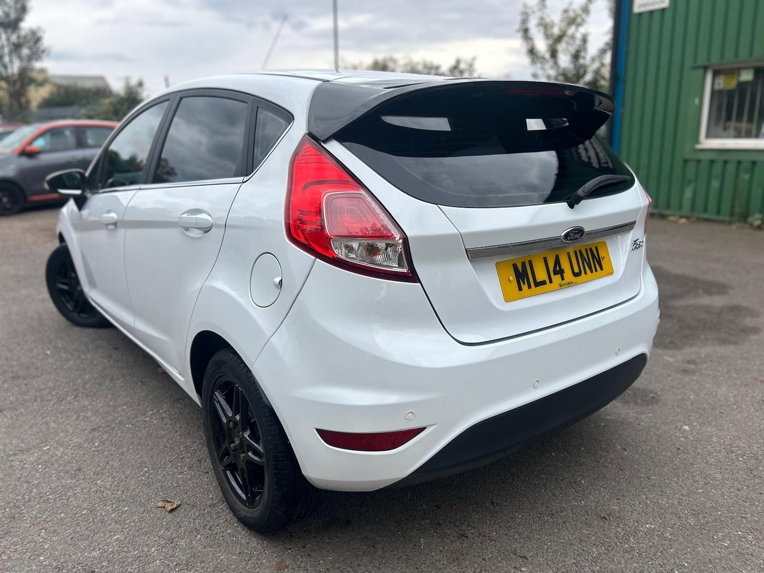 Used Ford Fiesta for sale - 76989105: Photo 4