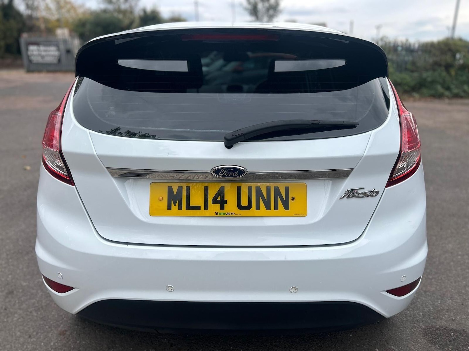 Used Ford Fiesta for sale - 76989105: Photo 5