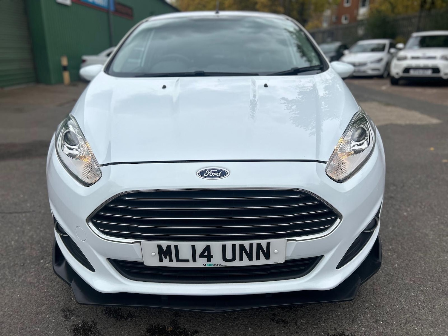 Used Ford Fiesta for sale - 76989105: Photo 6