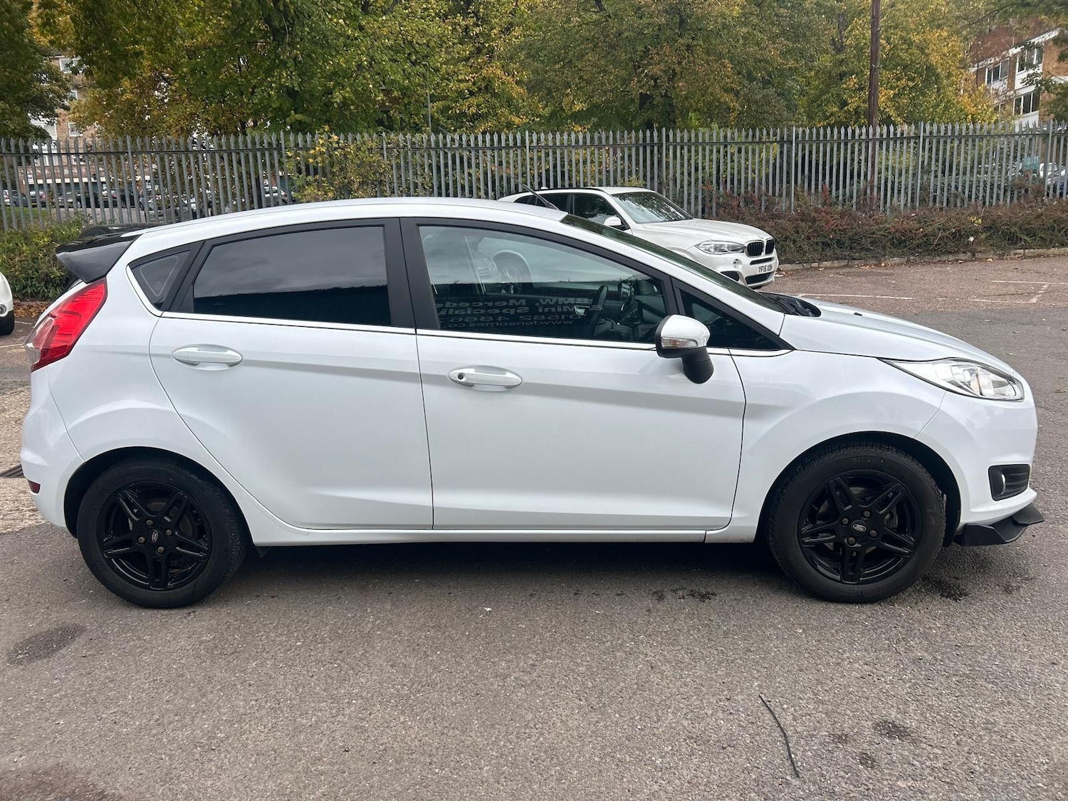 Used Ford Fiesta for sale - 76989105: Photo 7