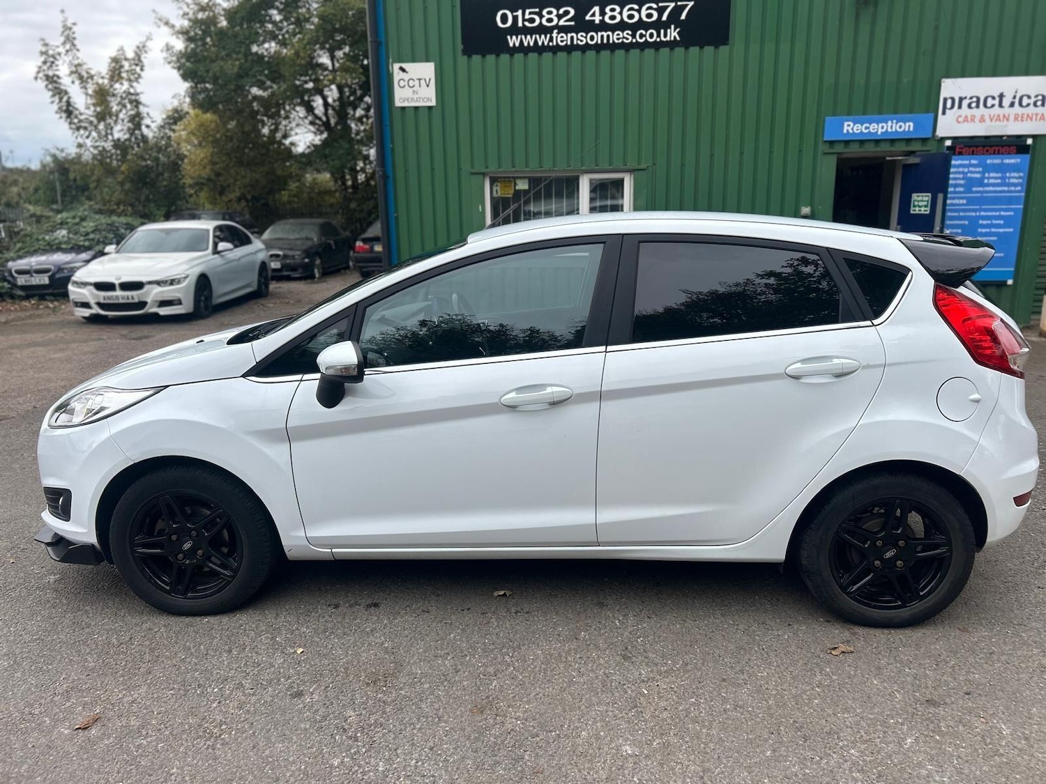 Used Ford Fiesta for sale - 76989105: Photo 8