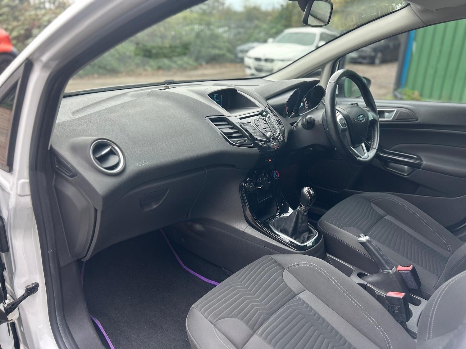 Used Ford Fiesta for sale - 76989105: Photo 9