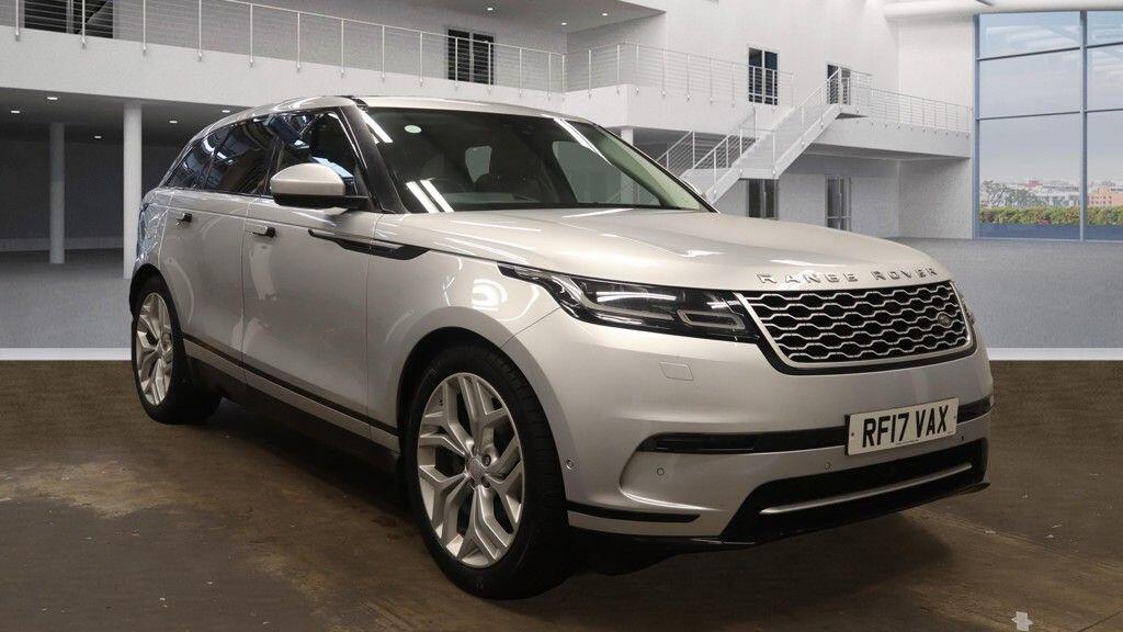 Used Land Rover Range Rover Velar 2017 for sale - 76295060: Photo 1