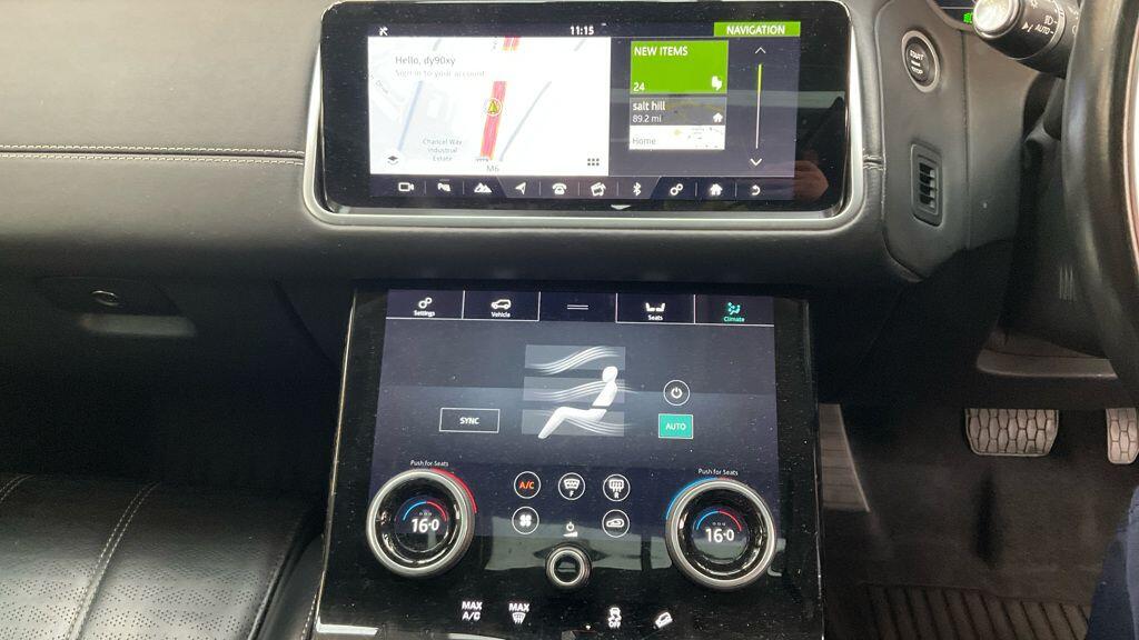 Used Land Rover Range Rover Velar 2017 for sale - 76295060: Photo 11