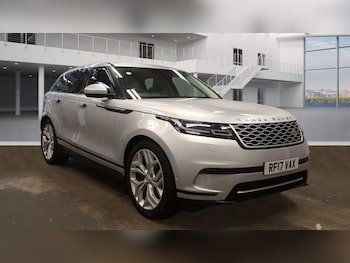Land Rover - Range Rover Velar