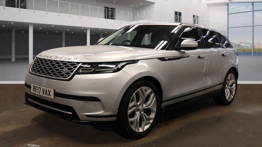 Used Land Rover Range Rover Velar 2017 for sale - 76295060: Photo 2