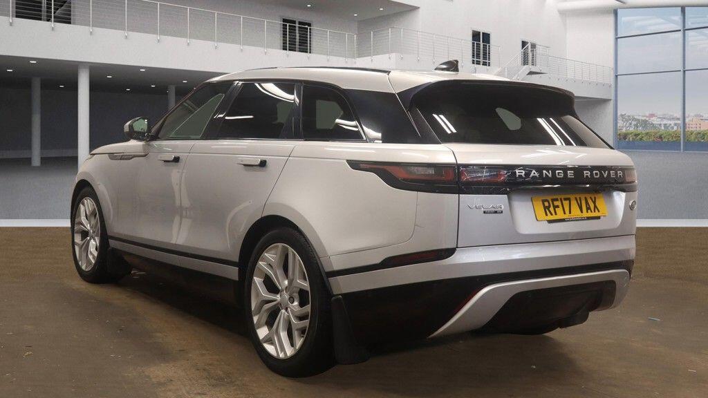 Used Land Rover Range Rover Velar 2017 for sale - 76295060: Photo 3