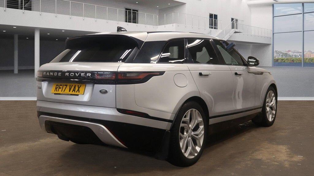 Used Land Rover Range Rover Velar 2017 for sale - 76295060: Photo 4