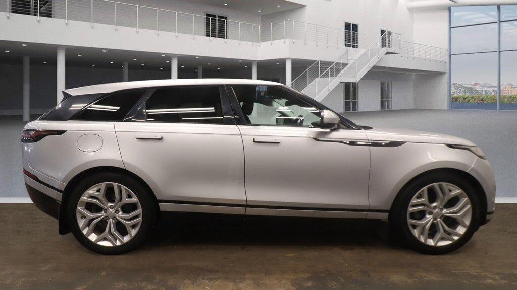 Used Land Rover Range Rover Velar 2017 for sale - 76295060: Photo 5