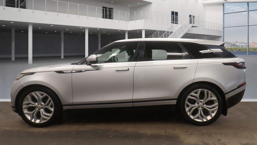 Used Land Rover Range Rover Velar 2017 for sale - 76295060: Photo 6