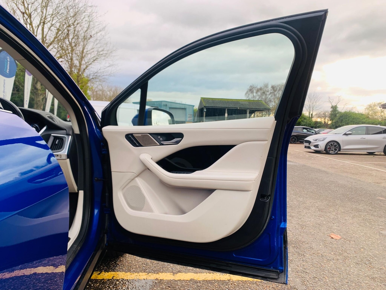 Used Jaguar I-Pace 2021 for sale - 76995494: Photo 10