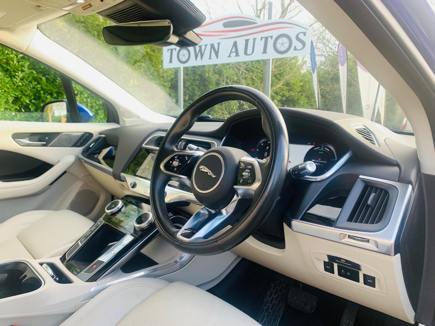 Used Jaguar I-Pace 2021 for sale - 76995494: Photo 13