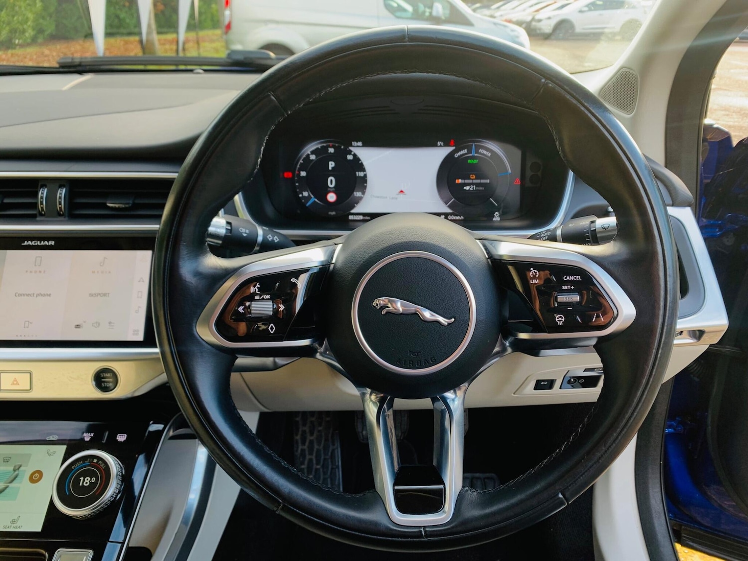 Used Jaguar I-Pace 2021 for sale - 76995494: Photo 14