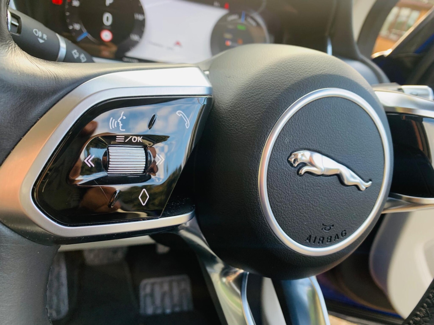 Used Jaguar I-Pace 2021 for sale - 76995494: Photo 19