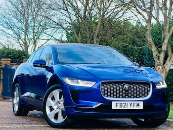 Jaguar I-Pace feature image