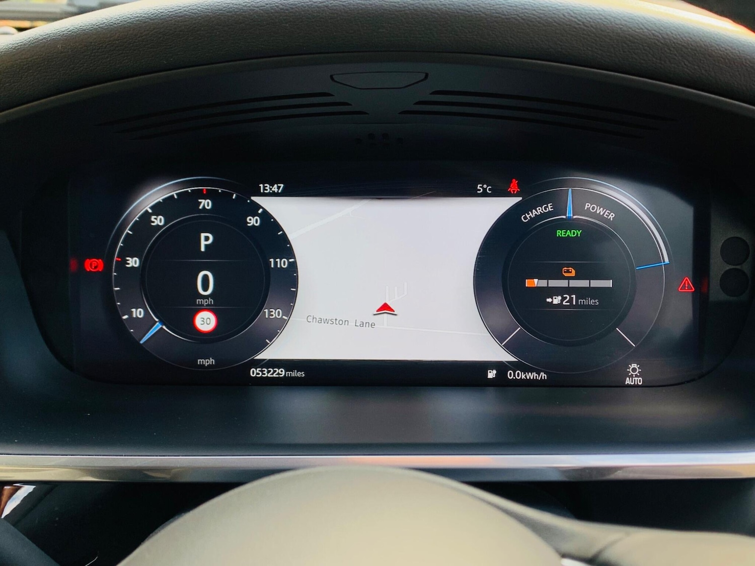 Used Jaguar I-Pace 2021 for sale - 76995494: Photo 23