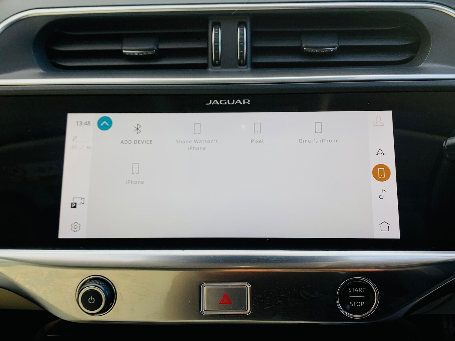 Used Jaguar I-Pace 2021 for sale - 76995494: Photo 38