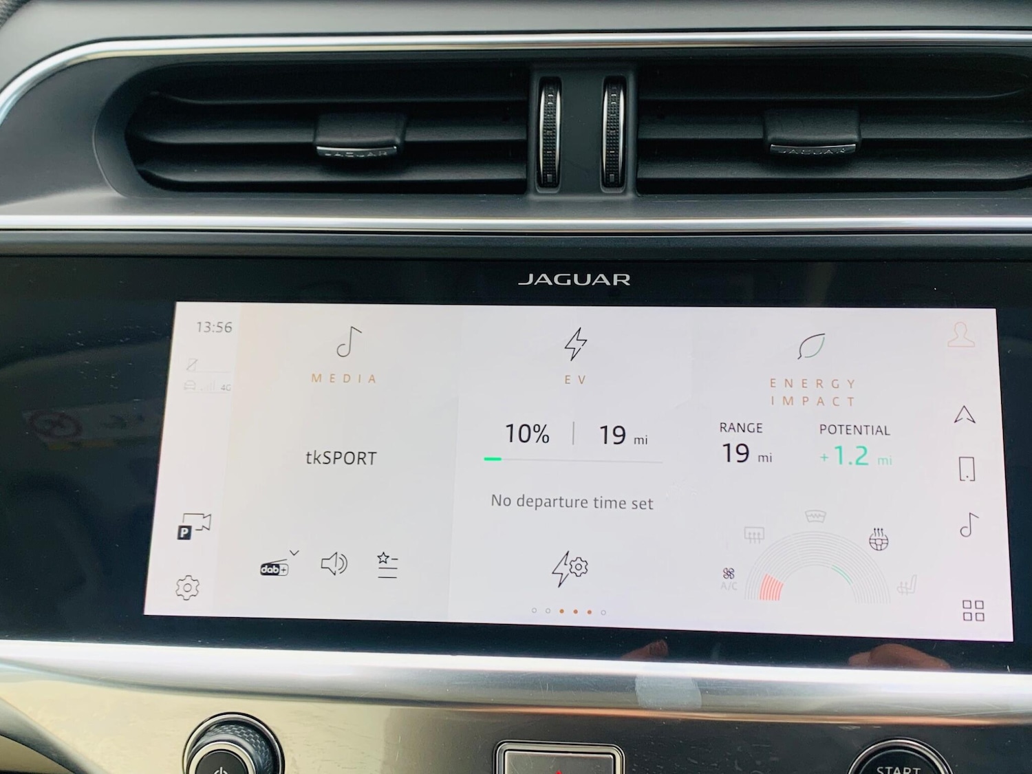 Used Jaguar I-Pace 2021 for sale - 76995494: Photo 39