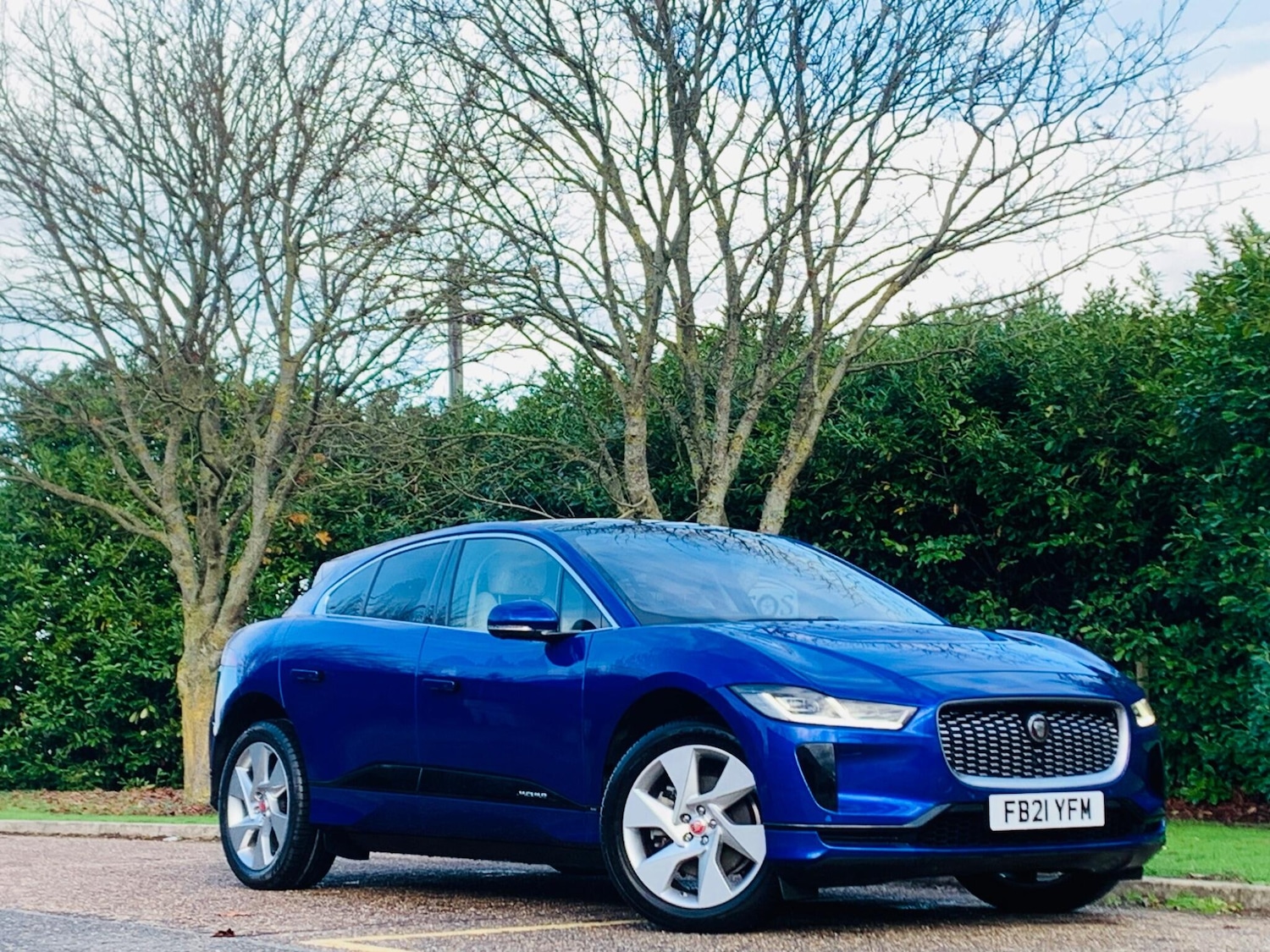 Used Jaguar I-Pace 2021 for sale - 76995494: Photo 4