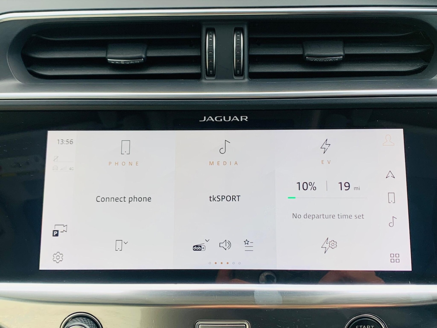 Used Jaguar I-Pace 2021 for sale - 76995494: Photo 40