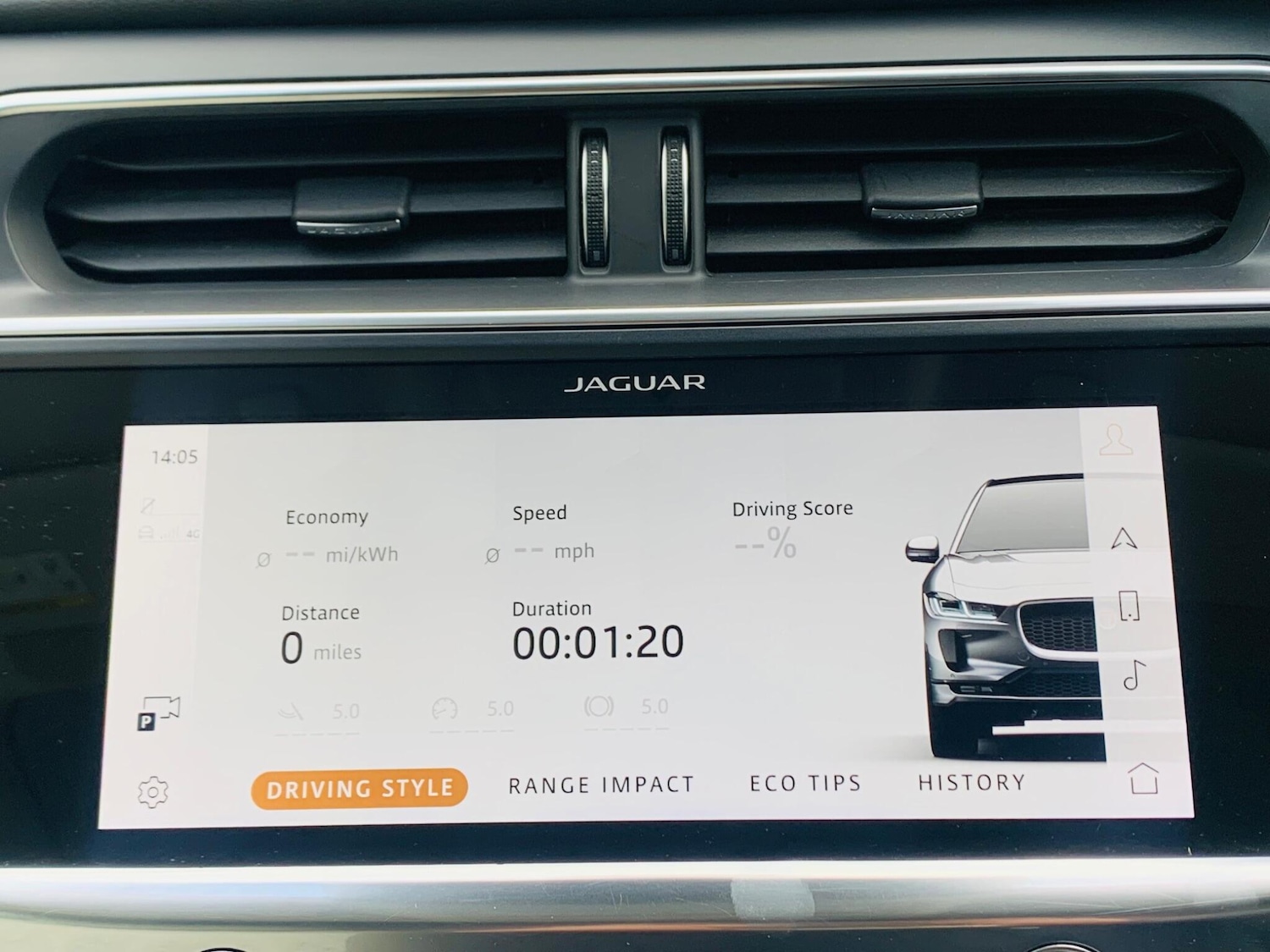 Used Jaguar I-Pace 2021 for sale - 76995494: Photo 41