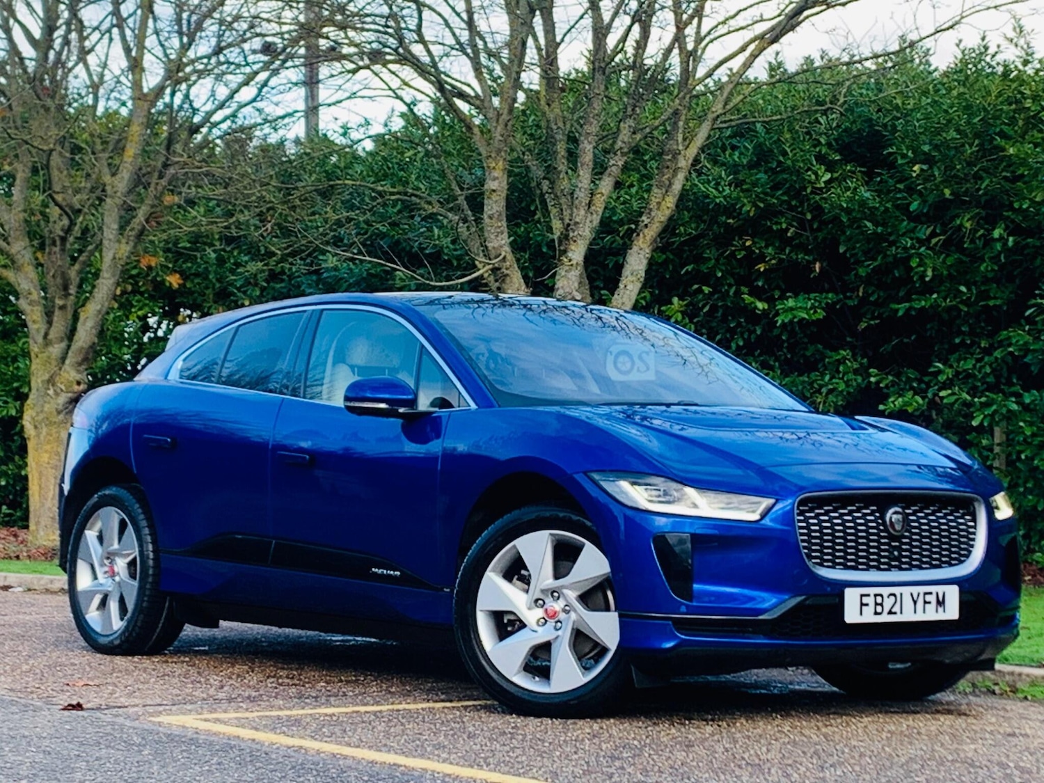 Used Jaguar I-Pace 2021 for sale - 76995494: Photo 5