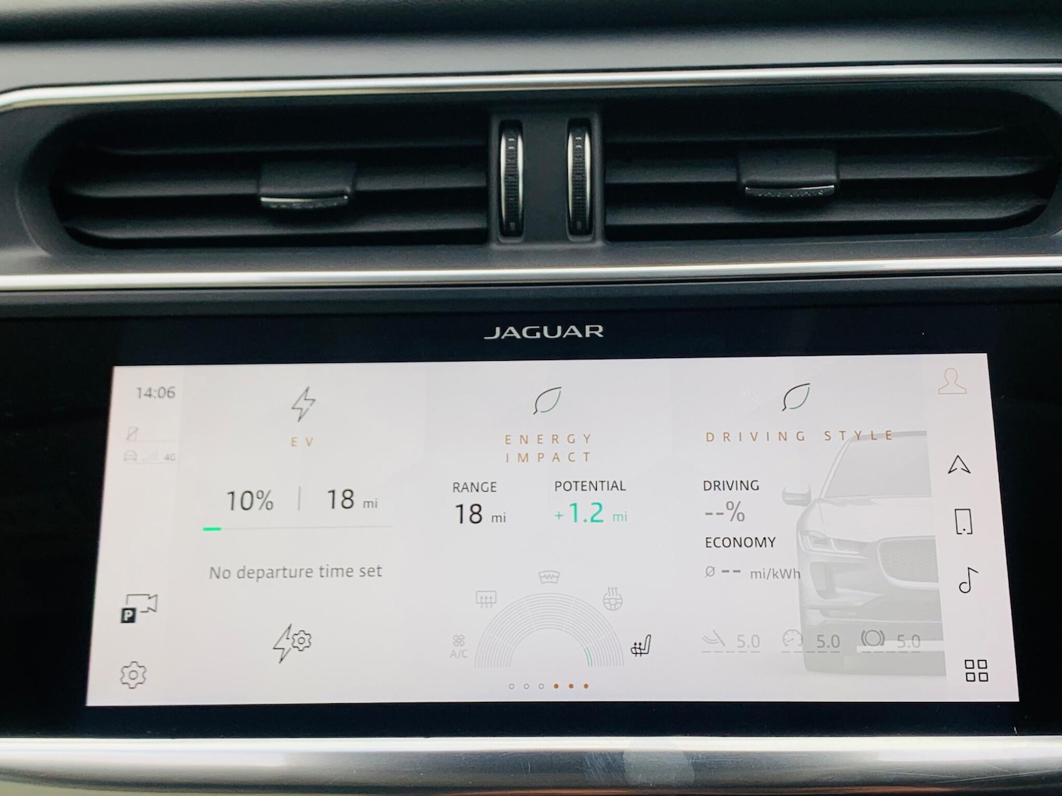 Used Jaguar I-Pace 2021 for sale - 76995494: Photo 50