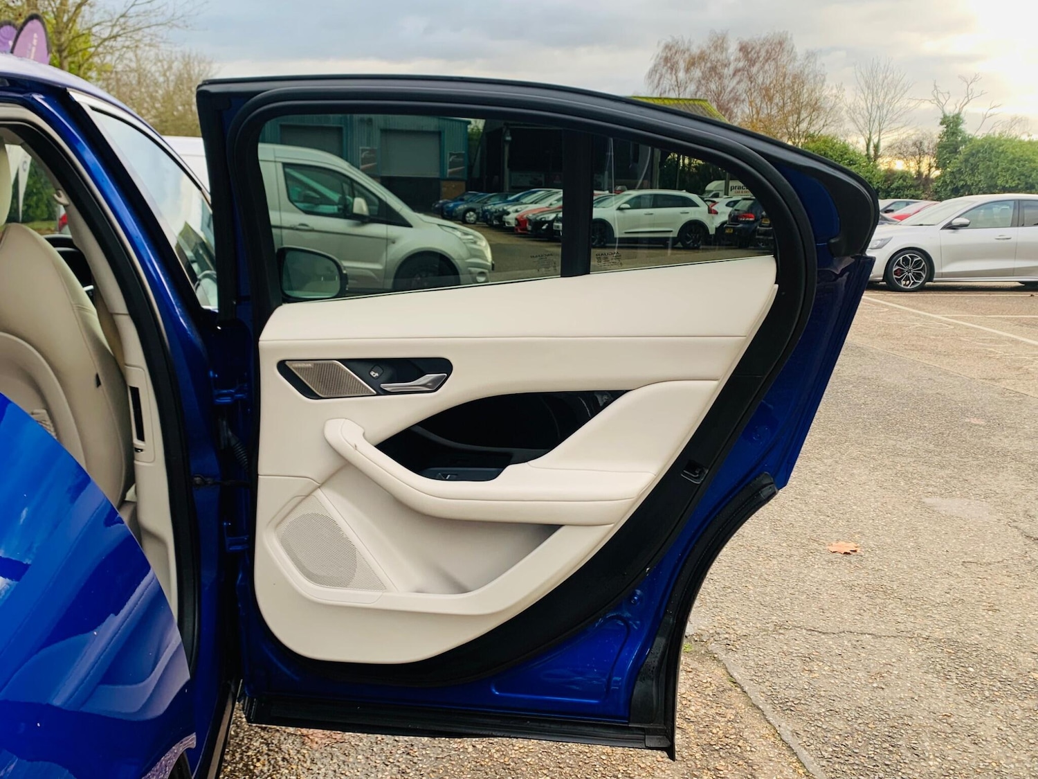 Used Jaguar I-Pace 2021 for sale - 76995494: Photo 53