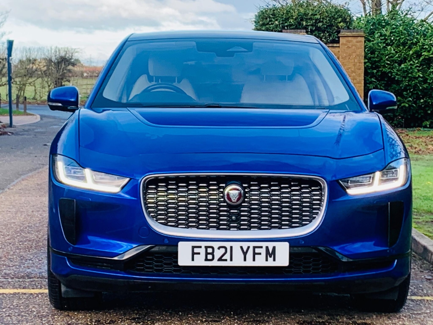 Used Jaguar I-Pace 2021 for sale - 76995494: Photo 57