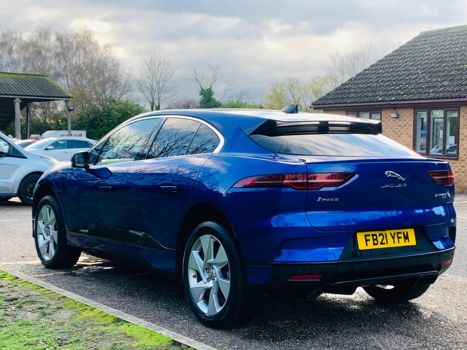 Used Jaguar I-Pace 2021 for sale - 76995494: Photo 62