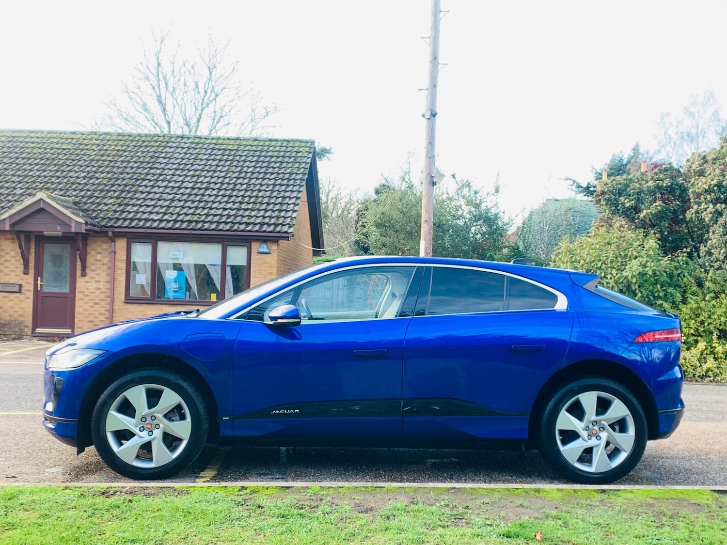 Used Jaguar I-Pace 2021 for sale - 76995494: Photo 63