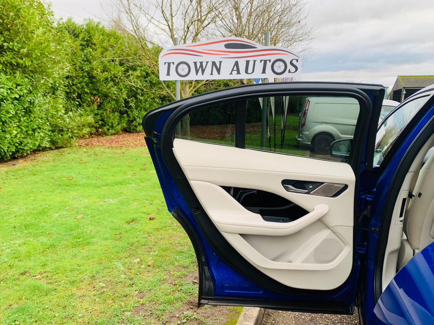 Used Jaguar I-Pace 2021 for sale - 76995494: Photo 64