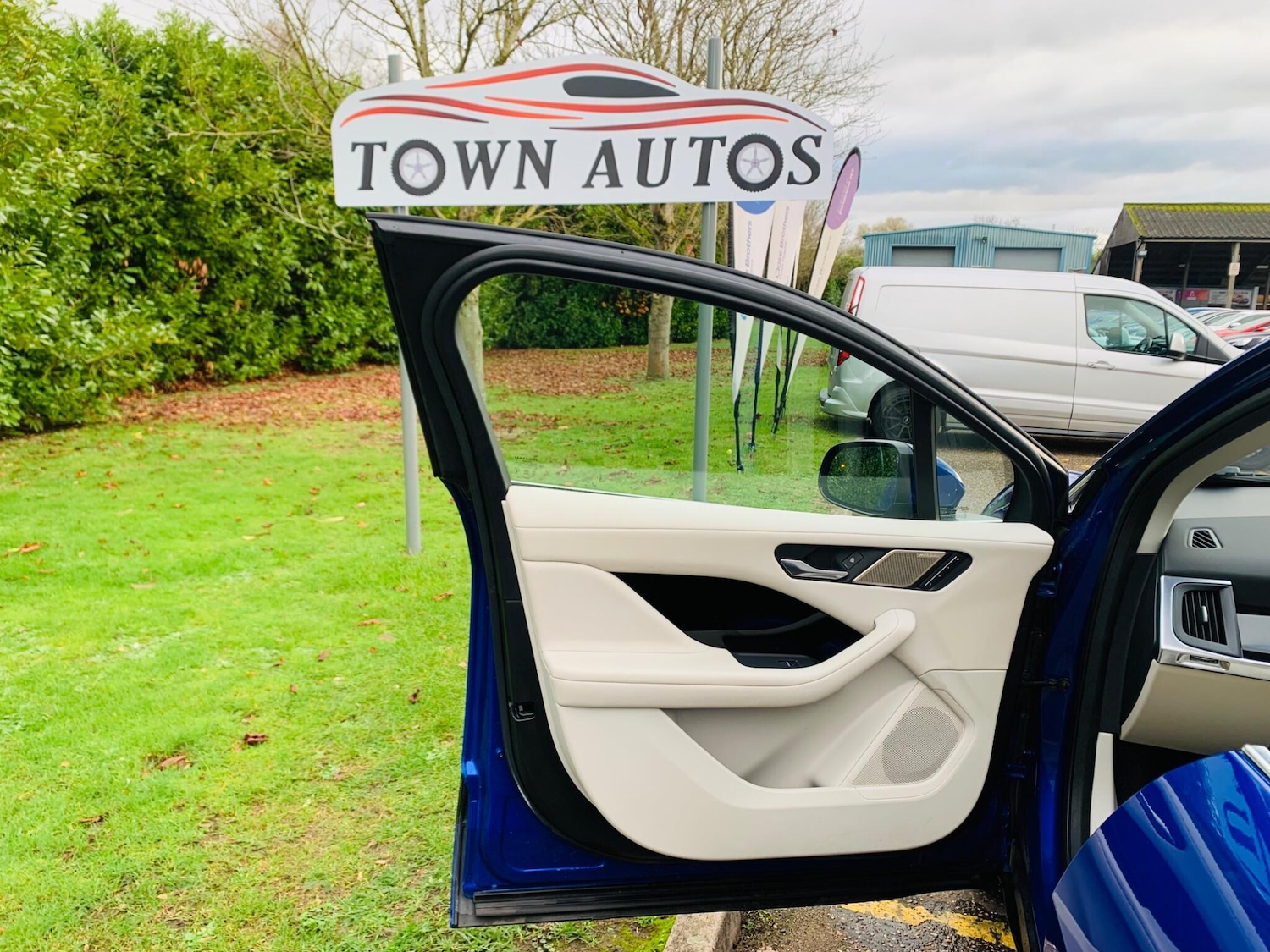 Used Jaguar I-Pace 2021 for sale - 76995494: Photo 66