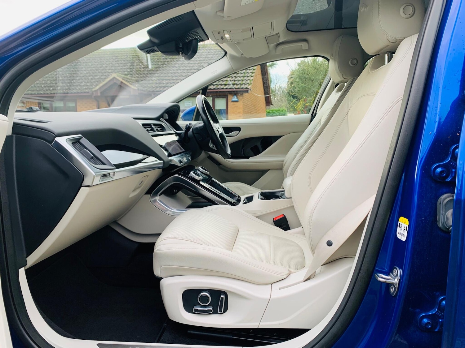 Used Jaguar I-Pace 2021 for sale - 76995494: Photo 67