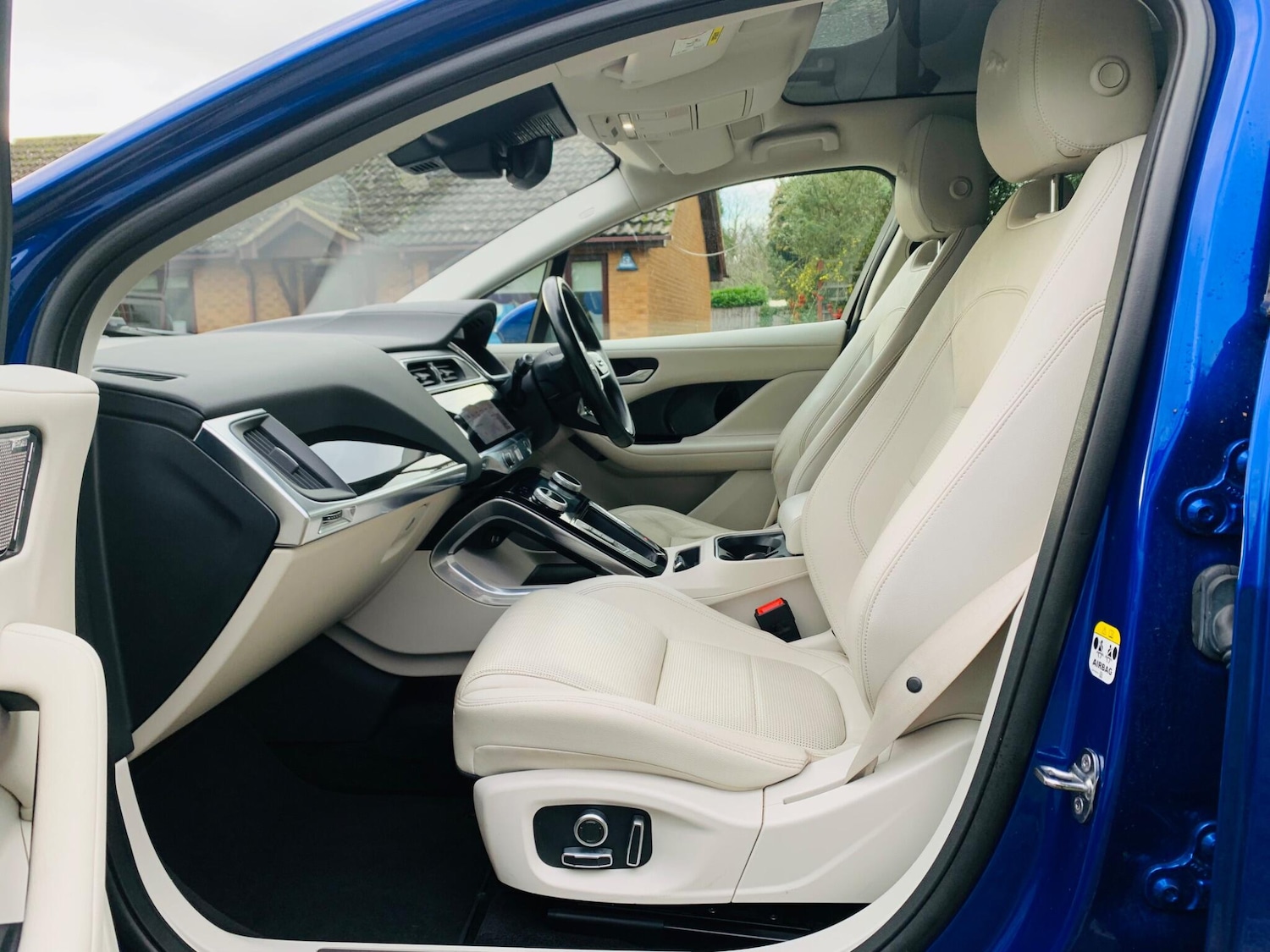 Used Jaguar I-Pace 2021 for sale - 76995494: Photo 68