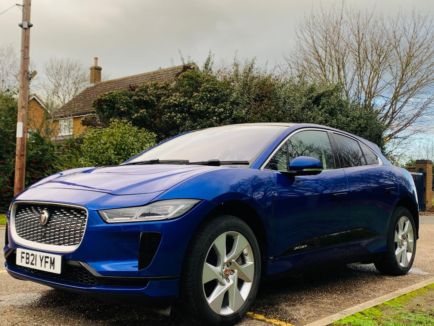 Used Jaguar I-Pace 2021 for sale - 76995494: Photo 73
