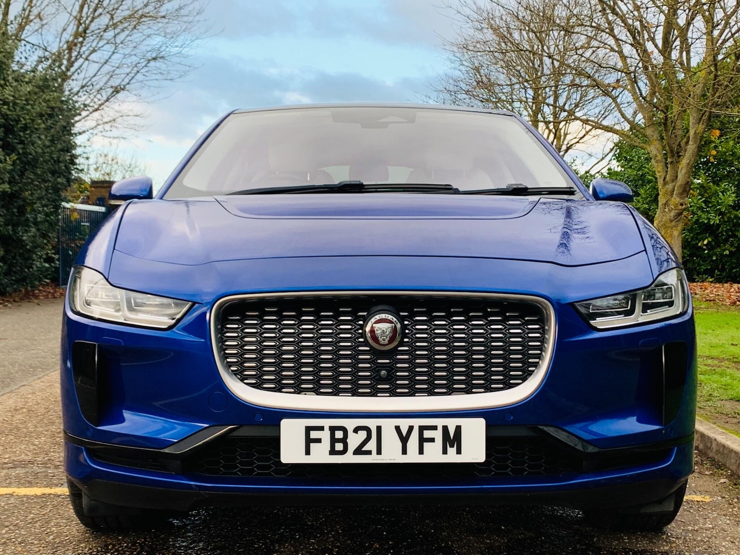 Used Jaguar I-Pace 2021 for sale - 76995494: Photo 74