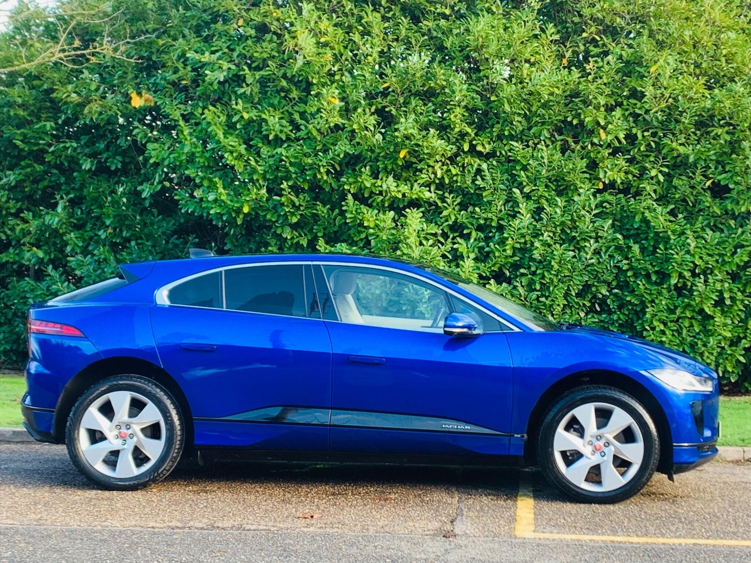 Used Jaguar I-Pace 2021 for sale - 76995494: Photo 8