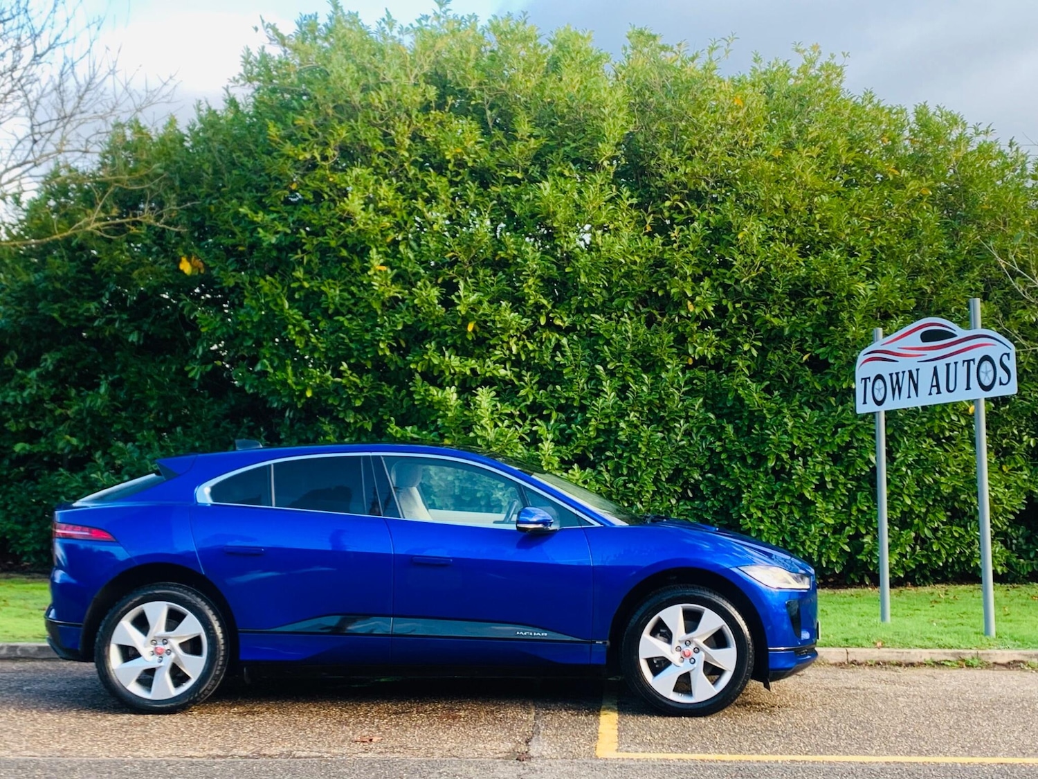 Used Jaguar I-Pace 2021 for sale - 76995494: Photo 9