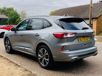 Used Ford Kuga 2022 for sale - 79464984: Photo