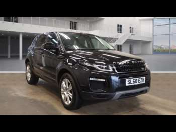 2018 (68) - 2.0 TD4 SE Tech Auto 4WD Euro 6 (s/s) 5dr