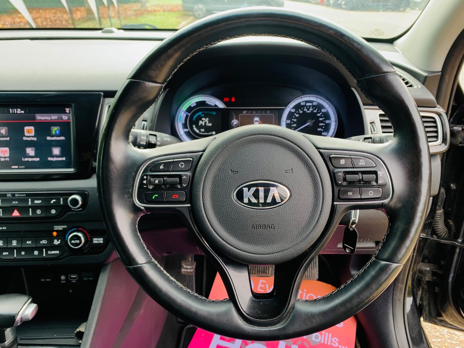 Used Kia Niro 2017 for sale - 76247727: Photo 11