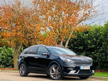 Used Kia Niro 2017 for sale - 76247727: Photo
